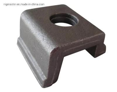 High Quality Train and Railway Casting Parts