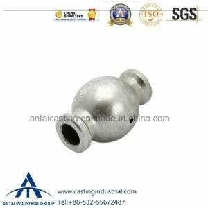 Steel Investment Casting with CNC Machinery Parts