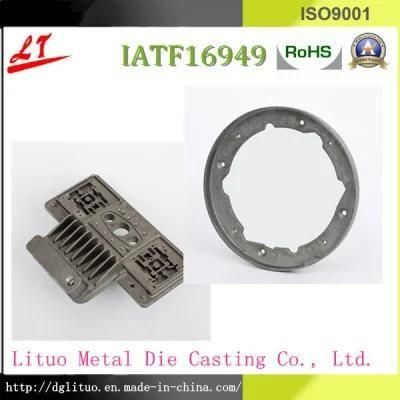 OEM Aluminum Die Casting Parts for Auto Motor Casting Parts