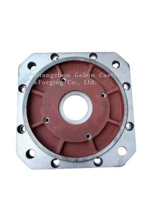 Ductile Iron Casting/Ggg40 Ggg50 Ggg60/CNC Machining Parts/Valve Parts/Pump Parts/Motor ...