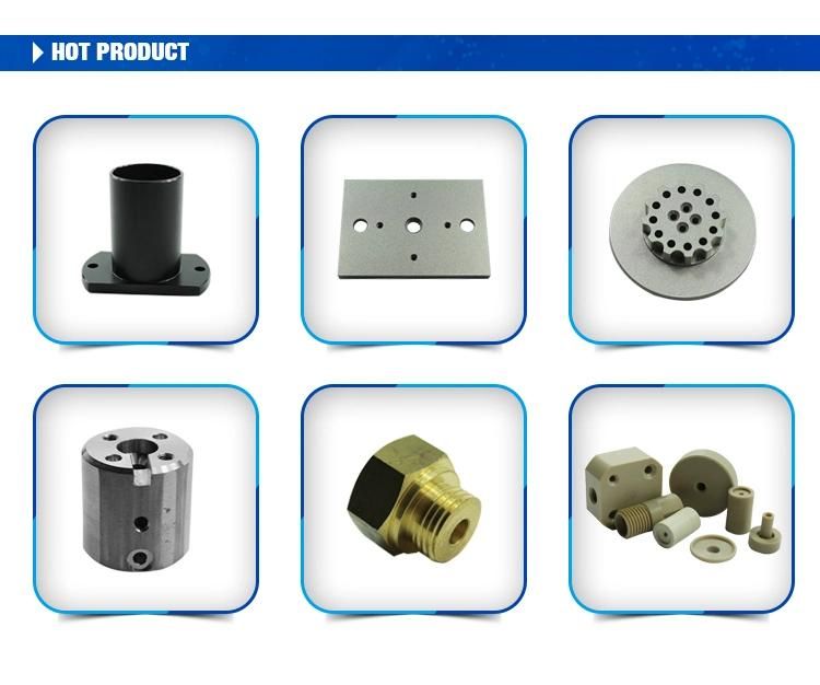 Factory Aluminum Alloy Die Casting Parts Zinc Die Casting Custom Die Casting for Mechanical Parts