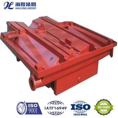 Factory Direct Supply High Quality Cast Iron Machine Bed Milling Machine Casting