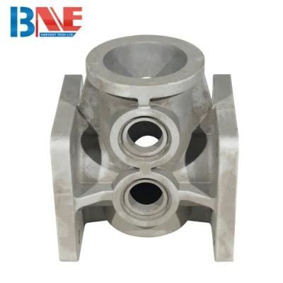 Factory Custom High Precision Sand Cast Machined Cast Metal Casting