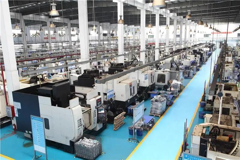 Casting Foundry Aluminum Die Cast Supplier