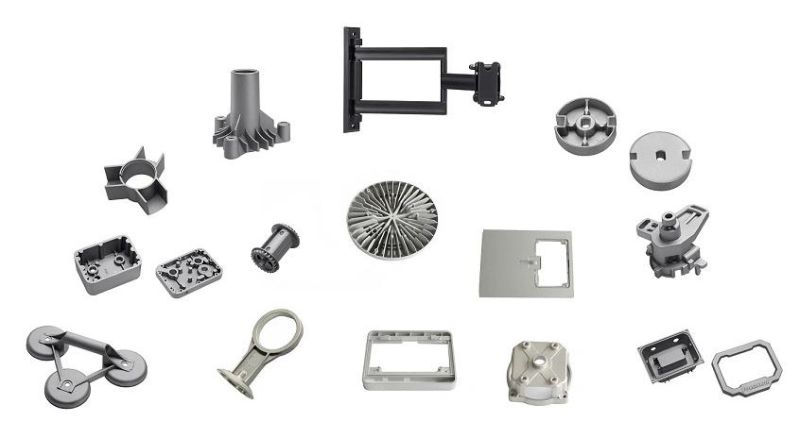 Automotive Ignition Distributor Aluminum Die Casting