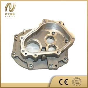 Custom Aluminum Die Casting Motor Housing Motor Casting Auto Parts