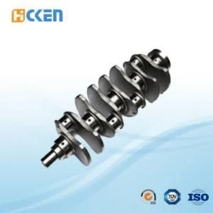 OEM Factory Machinery CNC Machining Forged Stainless Steel Gear Shaft