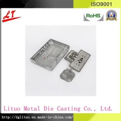 Aluminum Die Casting Parts for Display Holder