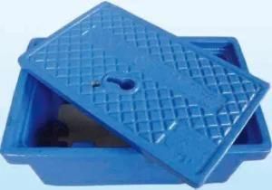 Cast Iron Manhole Cover with Frames Cover
