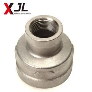 OEM Stainless Steel/Steel Material with Customized CNC Machining
