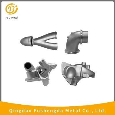 Wholesale Die Casting Parts OEM Aluminum Die Casting Metal Parts Auto Parts