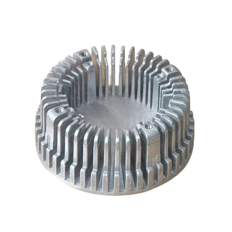 Customized Die Casting of Aluminum Housing Enclosure for LED Lighting