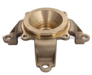 High Quality Investment Casting Copper