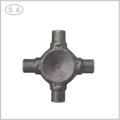 Custom Nonstandard Aluminum/Steel Forged/Forge/Forging Parts Car CV Joint
