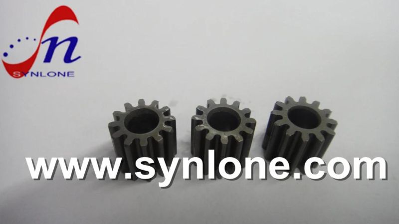 OEM Wholesale Carbon Steel Alloy Worm Wheel Gear