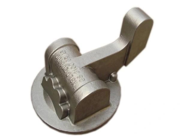 Stainless Steel Investment Casting Iron Sand Casting Aluminum Die Casting Products