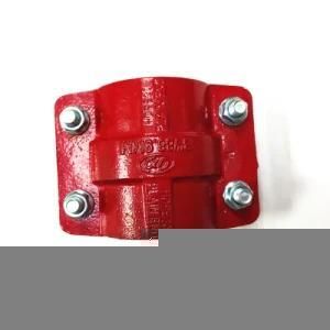 Ductile Iron HDPE995 Style Coupling Quality Assurance