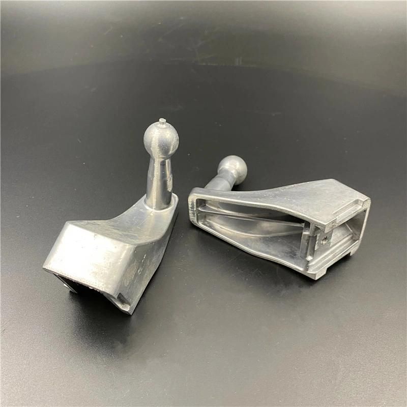 Customized Aluminum Alloy A380 A356 ADC12 Squeeze Die Casting OEM