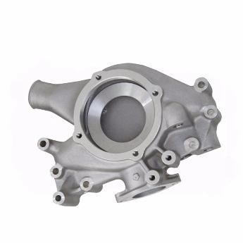 Permanent Mold Casting Aluminum A356 Pump Housing