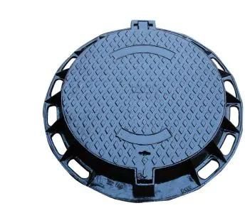 Made in China OEM Ductile Iron Manhole Cover