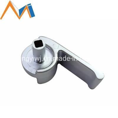 High Precision Aluminum Alloy Die Casting Electronic Wrench Accessories