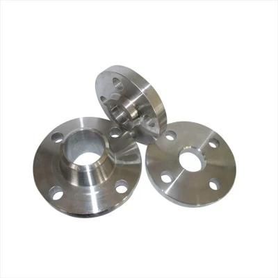 Hot Sale 6061 Aluminum Forging Parts Aluminum Forging Flange