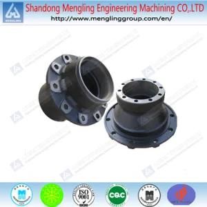 Die Cast Iron Gray Iron Pump Spare Parts