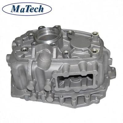 Precisely Aluminum Casting Auto Engine Case Transmission Parts