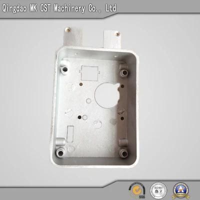 Good Quality Aluminum Die Casting with Machining
