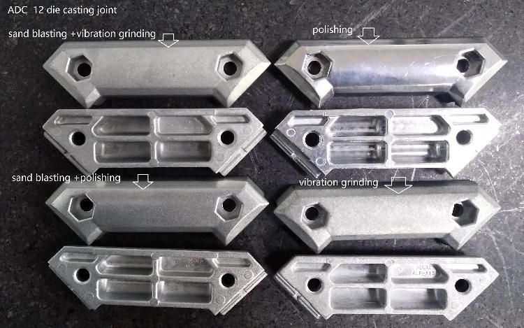 Customized Pressure Die Casting Aluminium Die Cast Dongguan
