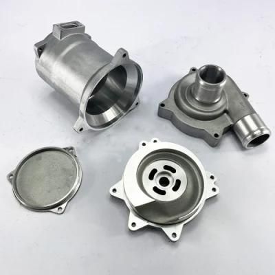 Factory Supply OEM Mould Making Aluminum Die Castingdie Cast