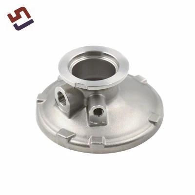 Auto Accessory Stainless Steel Casting Auto Spare Parts