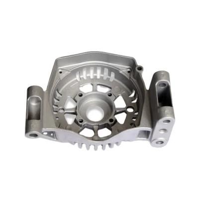 Low Price Aluminum Foundry OEM Custom Die Casting and CNC Machining Auto Car Parts
