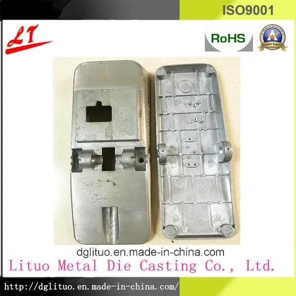 China Aluminum Die Casting for Machinery with Low Cost