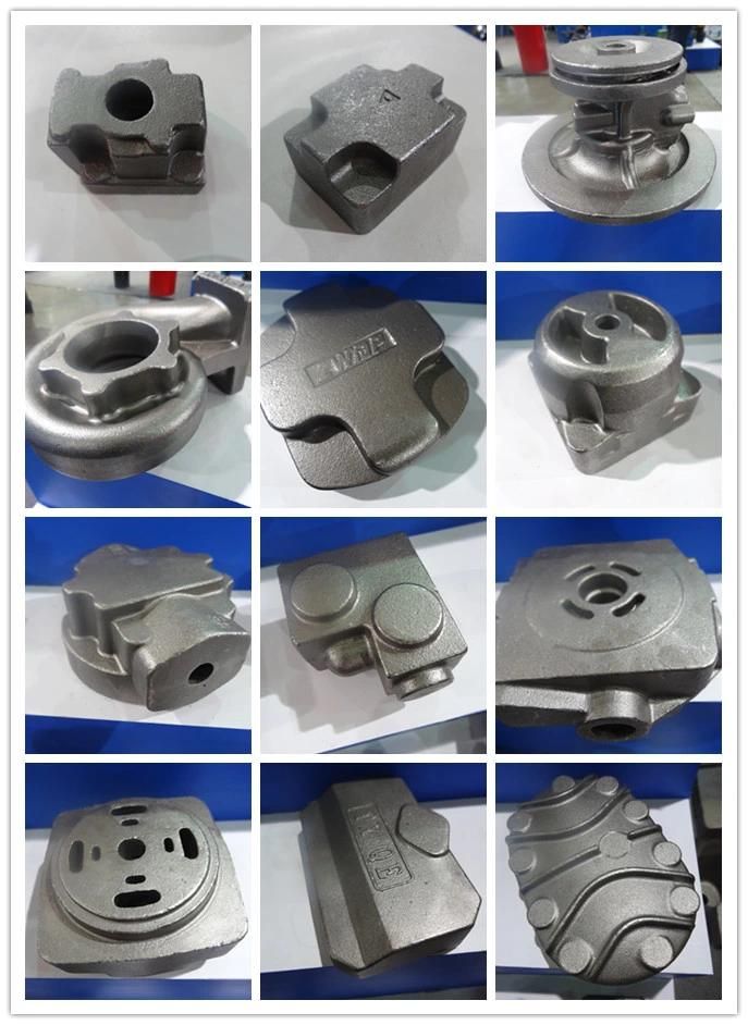 Hydraulic Casting Valve Valve Casting Pump Casting