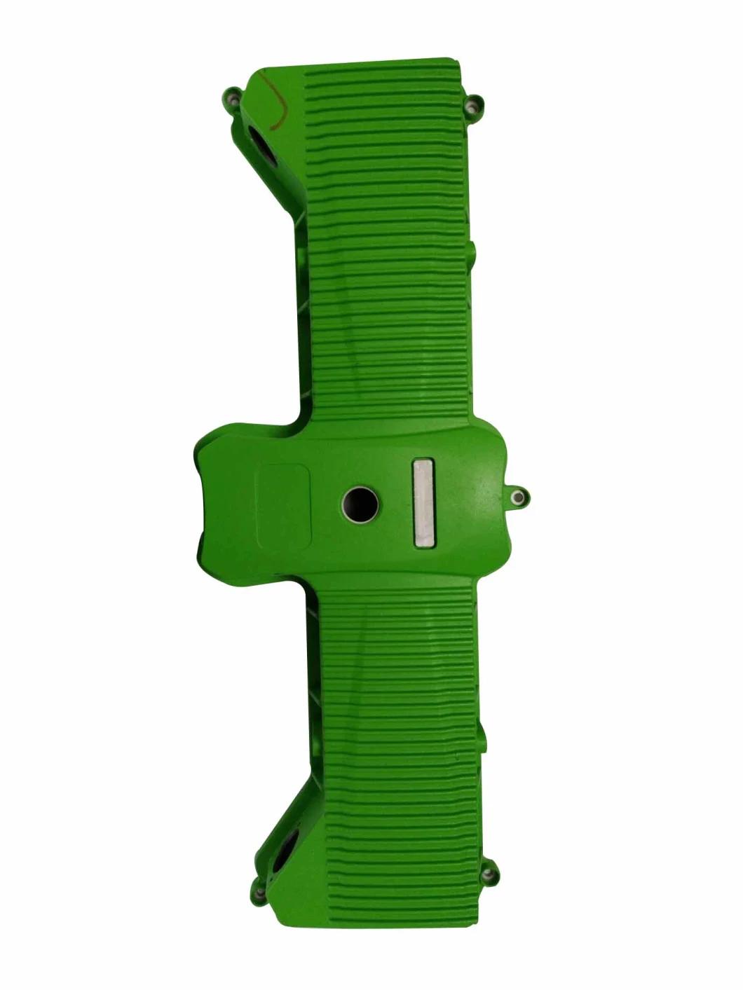ISO9001: 2015 High Quality Aluminum Alloy Die Casting Power Box Housing