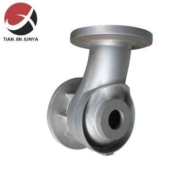 Investment Casting Pipe Fittings Stainless Steel Pump/Valve/Flange/Machinery Parts