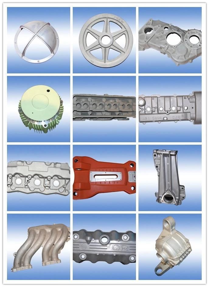 Sand Casting Precision Casting Part Pre Cast