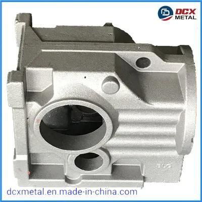 High Quality Customizable Aluminum Die Casting Motor Housing