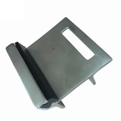 Stainless Steel Water Manifold Products Pressure Die Casting Lost Foam Casting Hot Forging ...