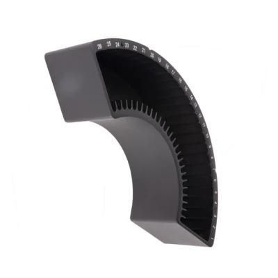 OEM Service Spray Paint Alloy Toshiba Die Casting with CNC Machining Service