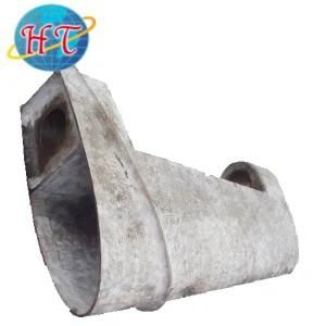 Professional Rudder Horn by Steel Casting for Shipbuilding