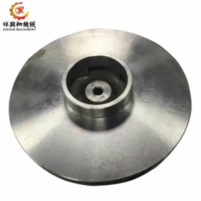 Foundry Stainless Steel 316 Precision Investment Custom Casting Service