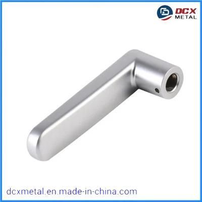 High Precision Cast Machining Aluminum 7075 Forging Parts Aluminum Die Casting