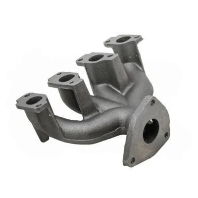 Metal Foundry Custom Aluminum Casting Intake Manifold