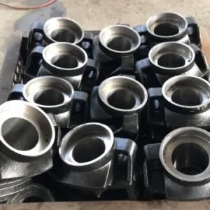 Customized Metal Casting Parts by Chinese Factory Ductile Iron Casting