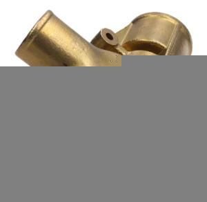 High Quality Copper Alloy Smooth Pump Body/Investment Casting