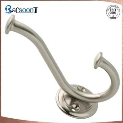 Steel/Stainless Steel/Carbon Steel Lost Wax Casting Hook with Sandblasting/Galvanized