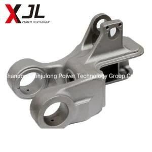 OEM Alloy Steel/Carbon Steel Machinery Part in Lost Wax Casting/Precision ...