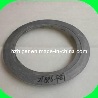 Customized Aluminum Round Auto Parts